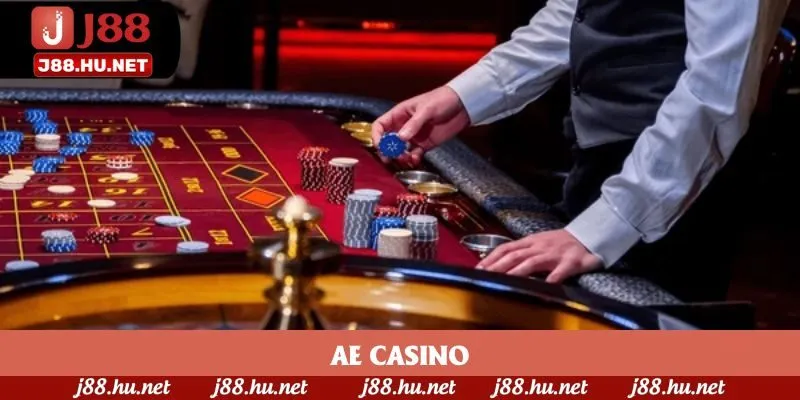 Ae Casino Top 1 - Hệ Thống Casino Trực Tuyến Chất Lượng Cao
