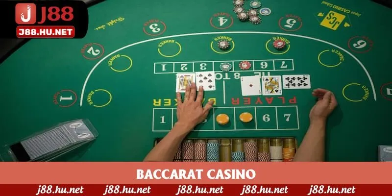 Baccarat Casino - 90% Người Chơi Chọn Để Khởi Đầu Tại Sòng