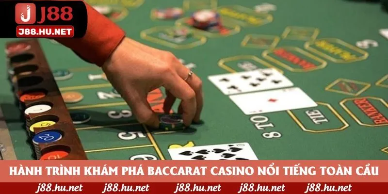 Hành trình khám phá baccarat casino nổi tiếng toàn cầu Hành trình khám phá baccarat casino nổi tiếng toàn cầu