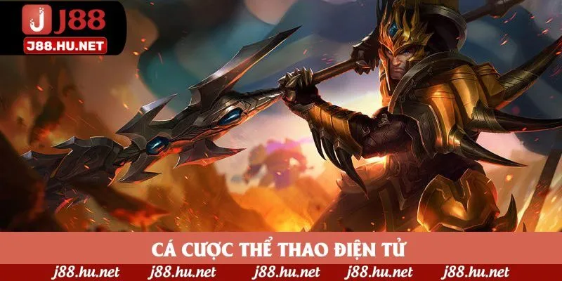 Cá Cược Thể Thao Điện Tử | Xu Hướng Đầu Tư Năm 2025