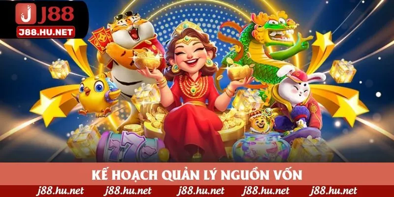 Kế hoạch quản lý nguồn vốn