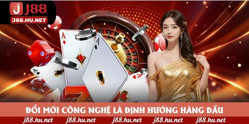 Đổi mới công nghệ là định hướng hàng đầu Đổi mới công nghệ là định hướng hàng đầu