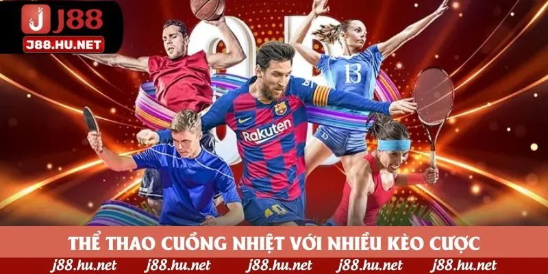 Thể thao cuồng nhiệt với nhiều kèo cược Thể thao cuồng nhiệt với nhiều kèo cược