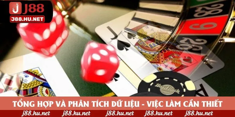 Tổng hợp và phân tích dữ liệu - Việc làm cần thiết Tổng hợp và phân tích dữ liệu - Việc làm cần thiết