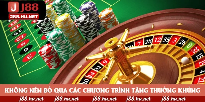 Không nên bỏ qua các chương trình tặng thưởng khủng Không nên bỏ qua các chương trình tặng thưởng khủng