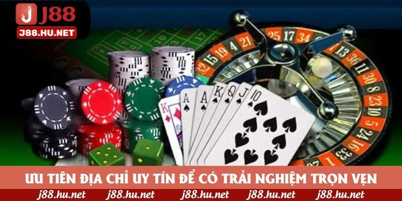 Ưu tiên địa chỉ uy tín để có trải nghiệm trọn vẹn Ưu tiên địa chỉ uy tín để có trải nghiệm trọn vẹn