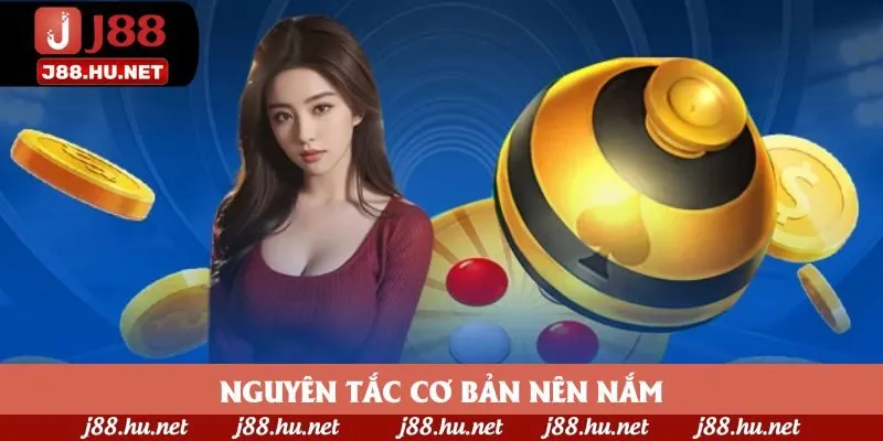 Nguyên tắc cơ bản nên nắm Nguyên tắc cơ bản nên nắm